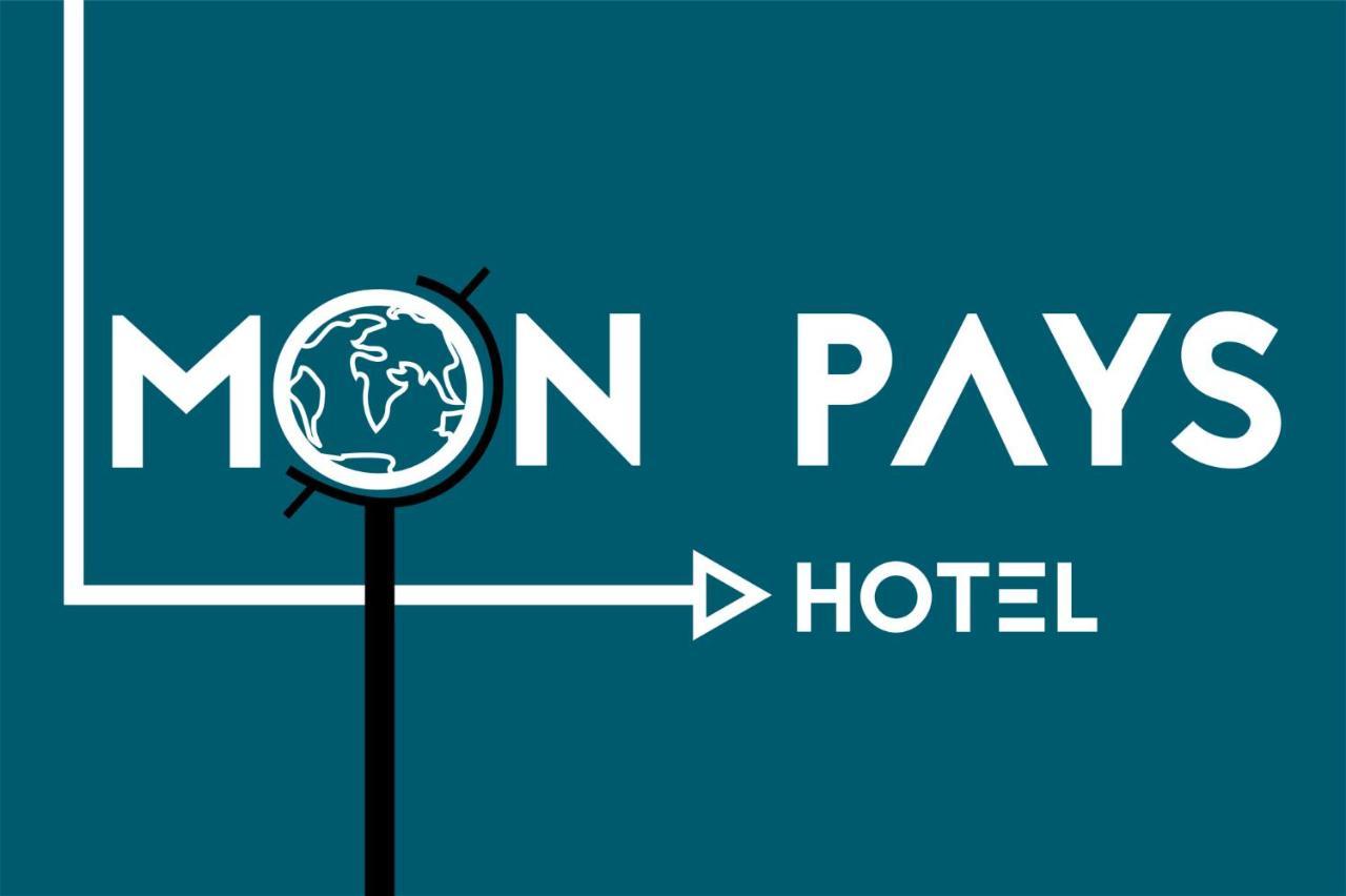 Hotel Mon Pays Rimini Exterior foto
