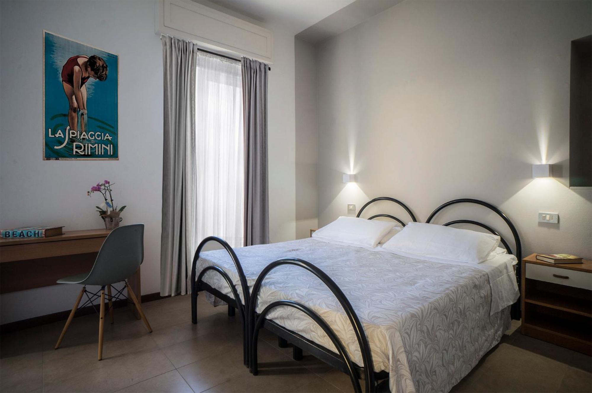 Hotel Mon Pays Rimini Exterior foto